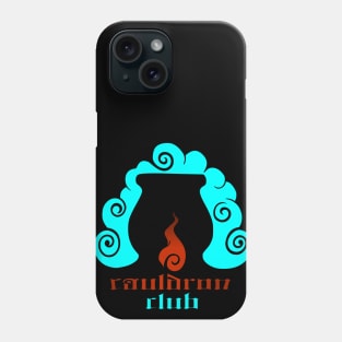 cauldron club Phone Case