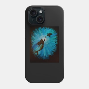 Under The Sea Phone Case