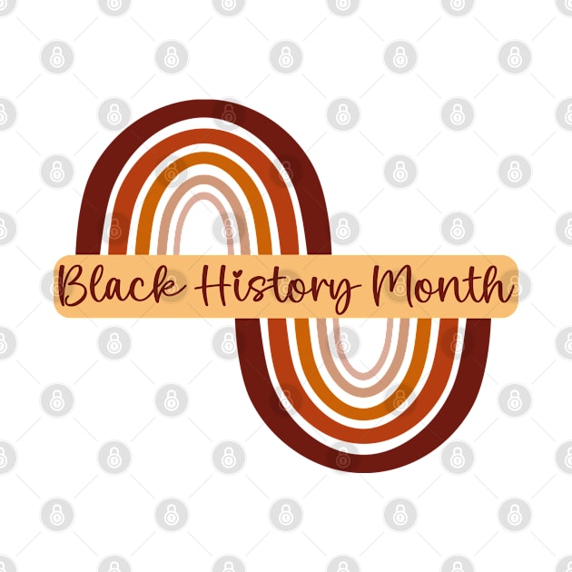 Black History Month by RetroDesign