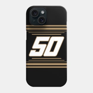 Kamui Kobayashi #50 2024 NASCAR Design Phone Case