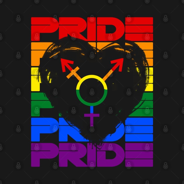 PRIDE by jeffartph