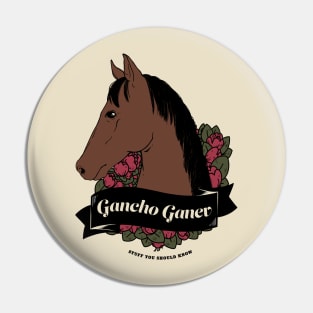 Gancho Ganev Pin