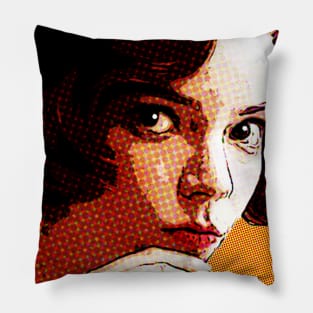 The Queen's Gambit: Beth Harmon Pillow