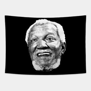 VINTAGE SANFORD AND SON Tapestry