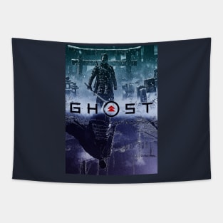 ghost of tsushima Tapestry