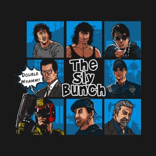 The Sly Bunch T-Shirt