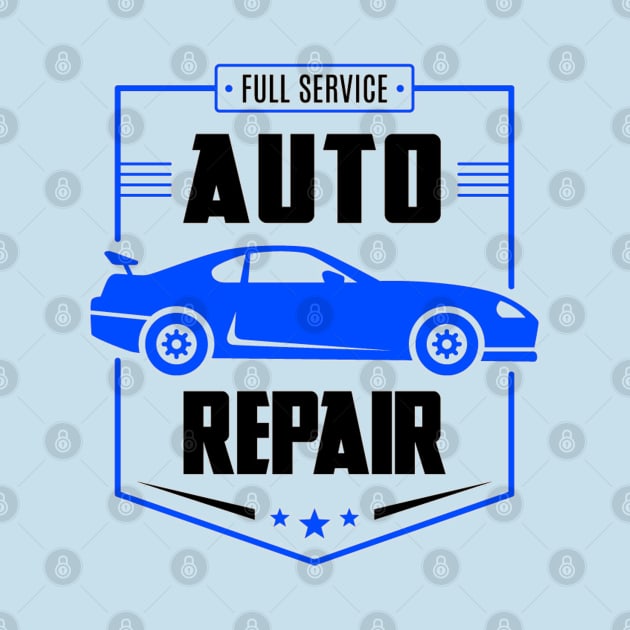 Auto repair by Brainable ART