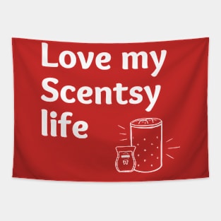 Scentsy Independent consultant designs Tapestry