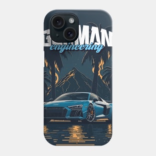 German Engineering Phone Case