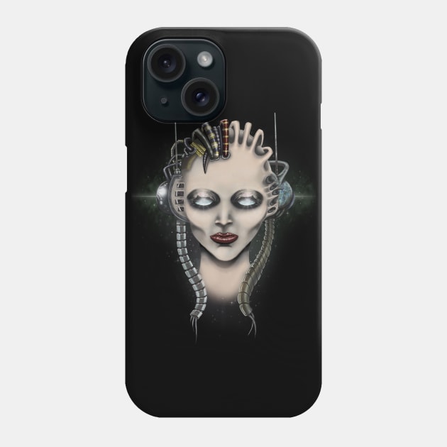 Evolution Phone Case by Petrol_Blue