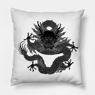 Dragon Pillow