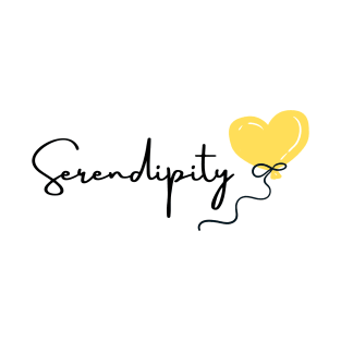 Serendipity - b T-Shirt