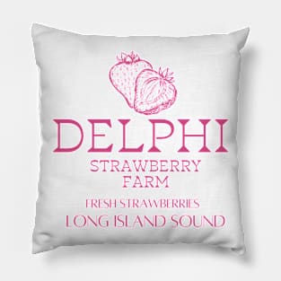 Oracle of Delphi Pillow