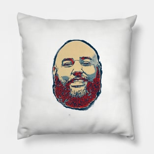 Get the typewriter tee Pillow