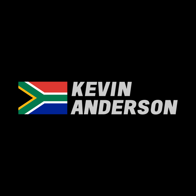 Kevin Anderson by mapreduce