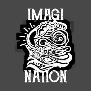 Imagination On Your Mind T-Shirt