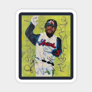 Mo Vaughn Magnet