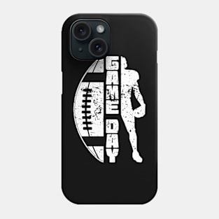 Game Day Football Phone Case