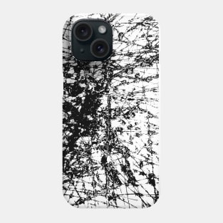 Ordaos - Destroyed Print #4 Phone Case