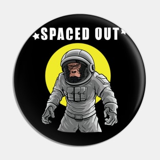 Amazing Spaced Out Pin