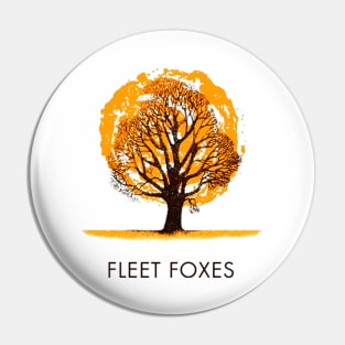 Part IV of Fleet Foxes Pin