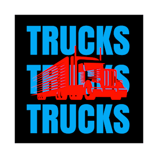 Trucks T-Shirt