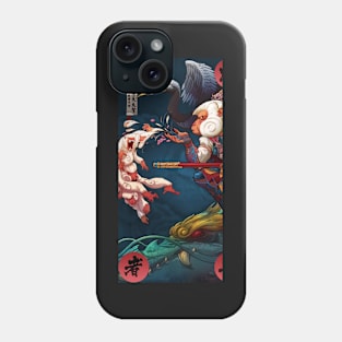 Mister Monkey Phone Case