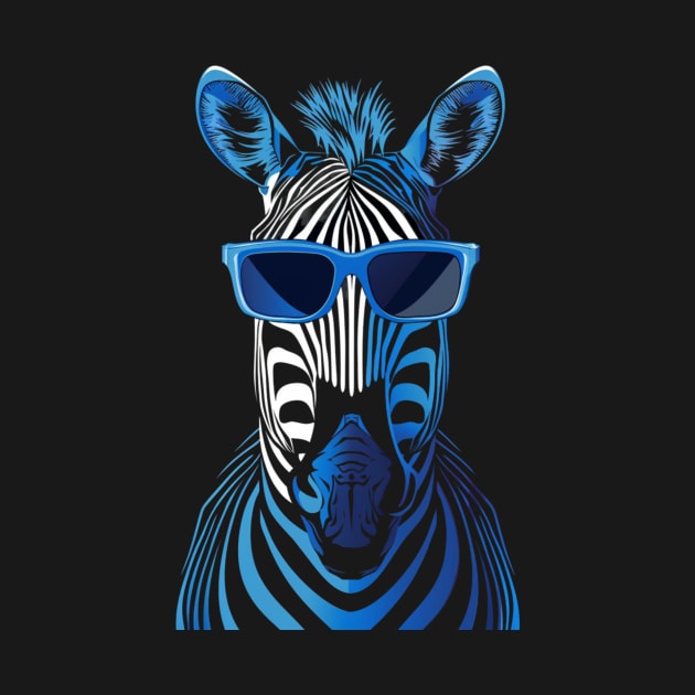 Zebra Zoos Importance by Maja Wronska