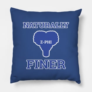 Naturally Finer Zeta Paraphernalia Pillow