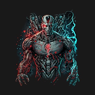 Cyborg 1 T-Shirt