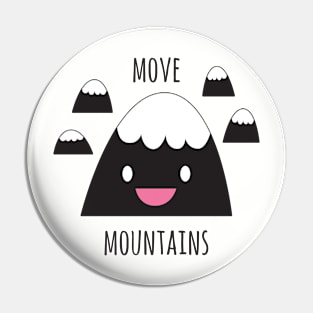 Move Mountains I Pin