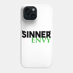 Sinner - Envy Phone Case