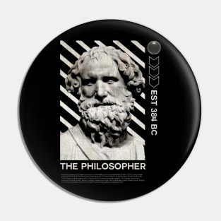 Aristotle Pin