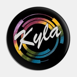 Kyla Pin
