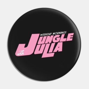 Jungle Julia Pin