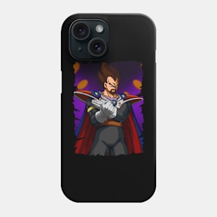 KING VEGET MERCH VTG Phone Case