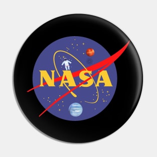 Nasa Pin