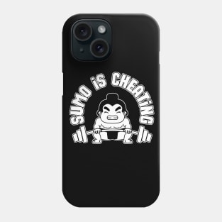 Deadlift Phone Case