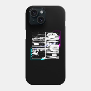 R34 AI Edition Phone Case