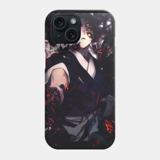 High Rank Demon Koku Phone Case