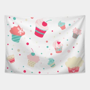 cupcakes Tapestry