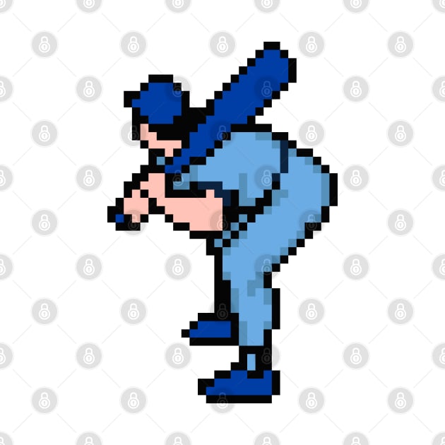 Baseball Star - Toronto by The Pixel League