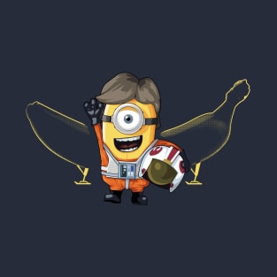 Luke Minion T-Shirt