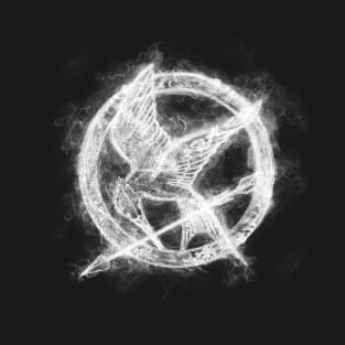 Mockingjay Smoke T-Shirt