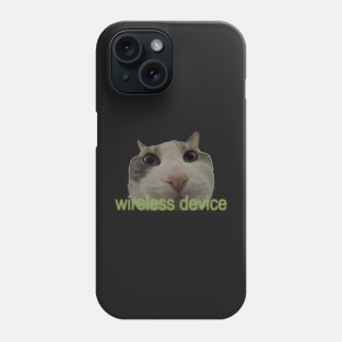 Wireless device Phone Case