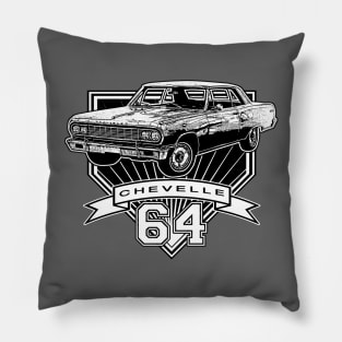 1964 Chevelle Pillow