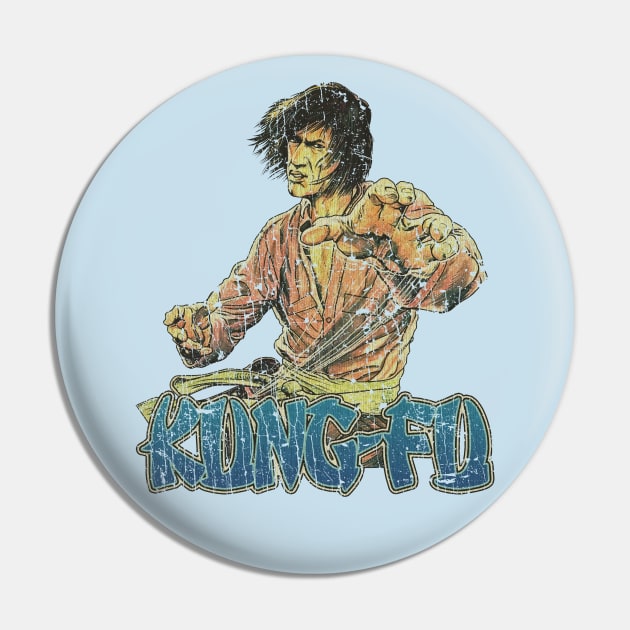 Kung Fu 1972 Pin by JCD666