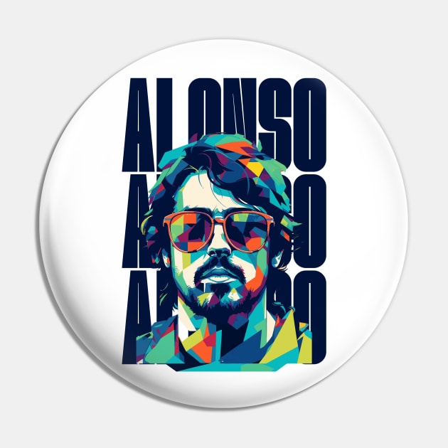 Fernando Alonso Pin by jaybeetee