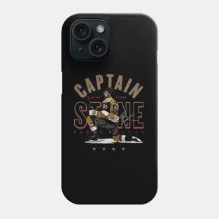 Mark Stone Vegas Captain Stone Phone Case