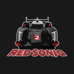 Red Sonja T-Shirt